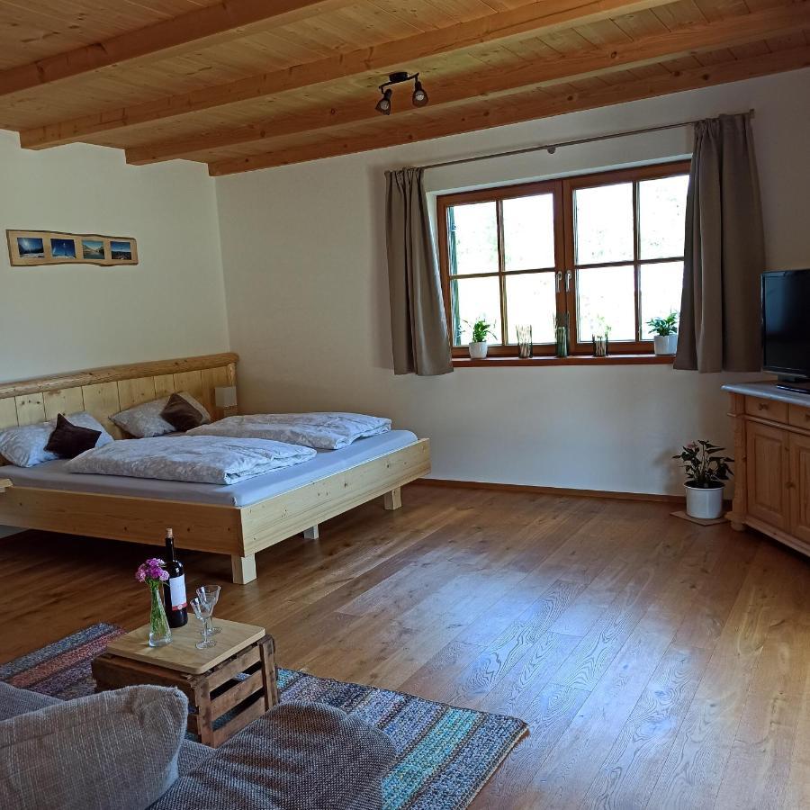 Ferienwohnung Morgenrot Pfronten Εξωτερικό φωτογραφία
